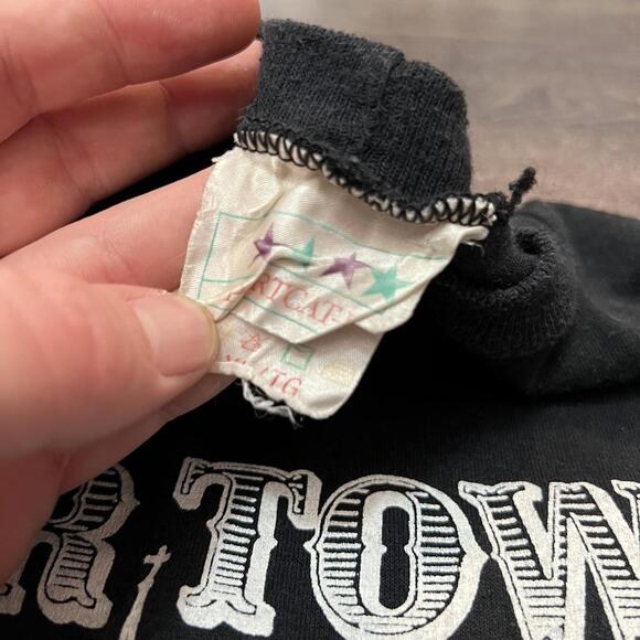 Vintage Our Town By Thornton Wilder T Shirt 90s XLarge - Picture 4 of 4